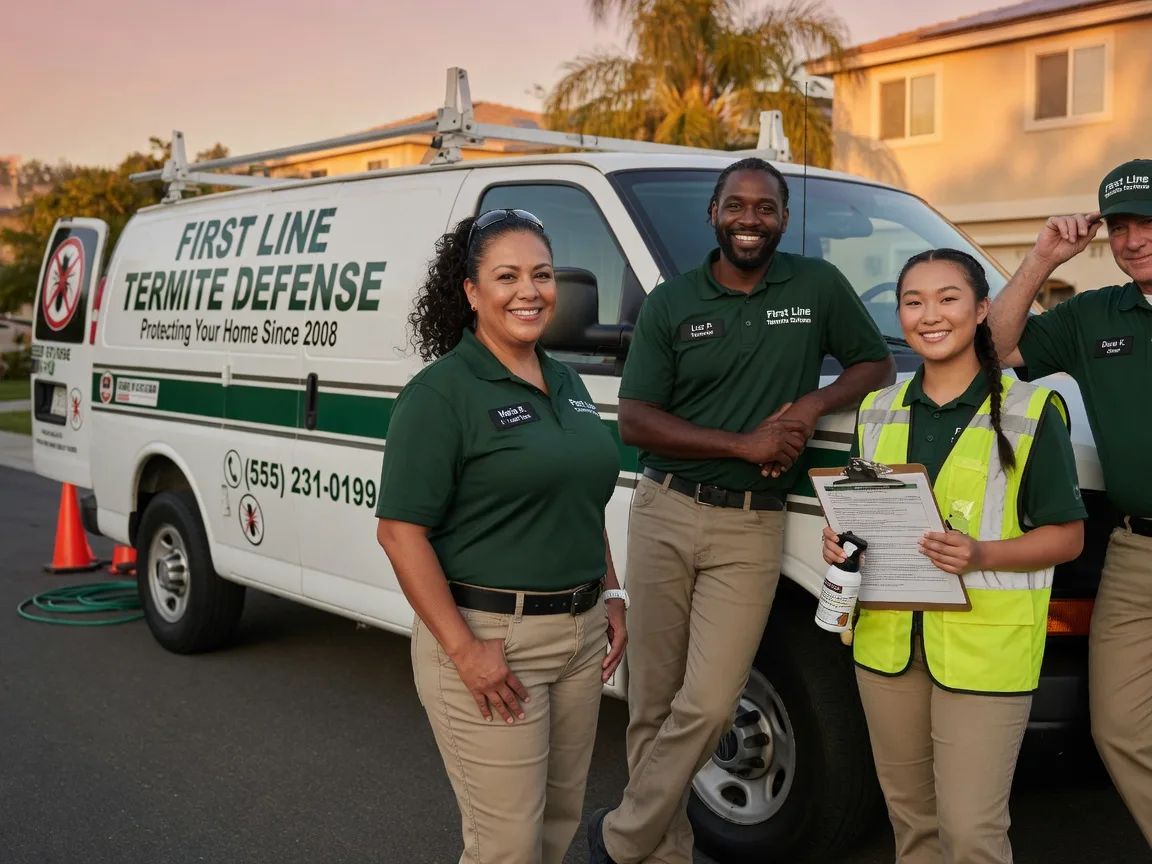 Termite Treatment company in La Habra, CA
